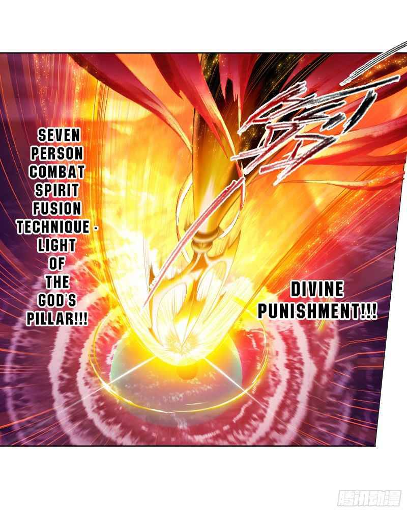 Soul Land chapter 291 page 38