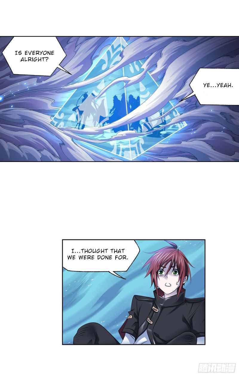 Soul Land chapter 291 page 46