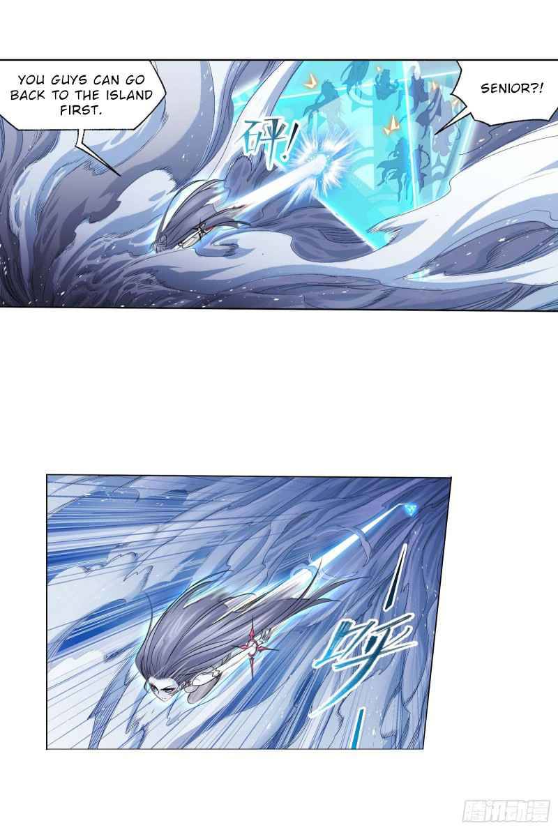 Soul Land chapter 291 page 52