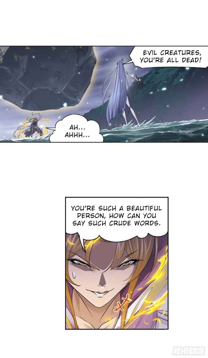 Soul Land chapter 291 page 8