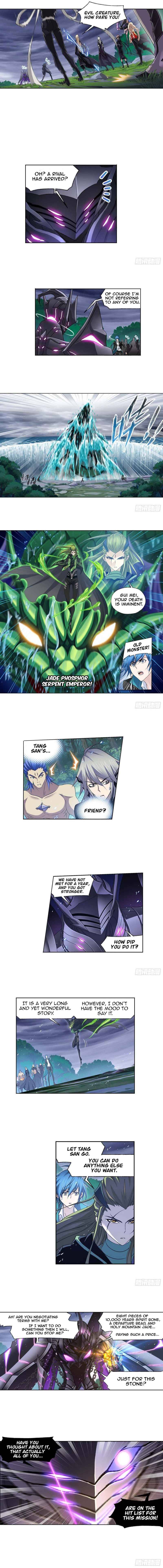 Soul Land chapter 292 page 10