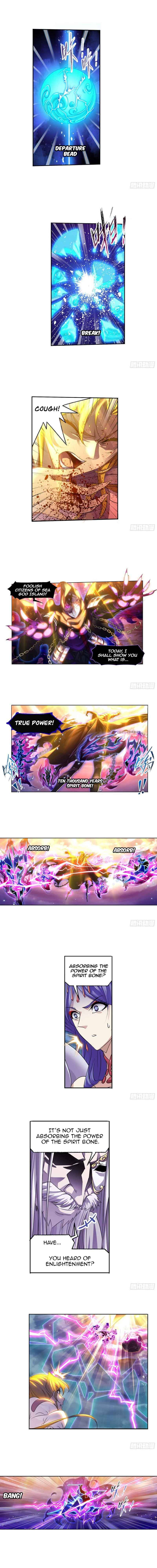 Soul Land chapter 292 page 2