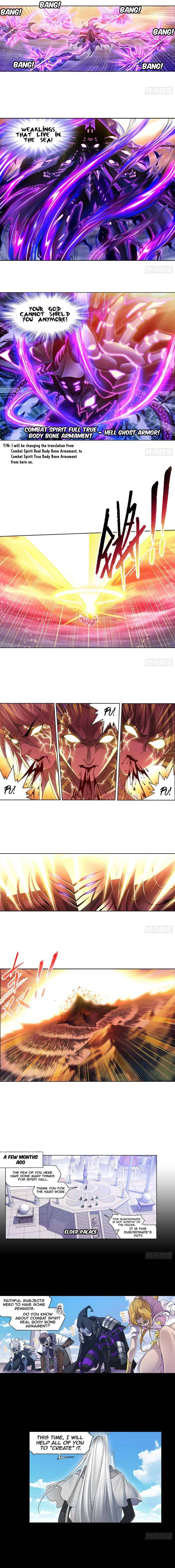 Soul Land chapter 292 page 3