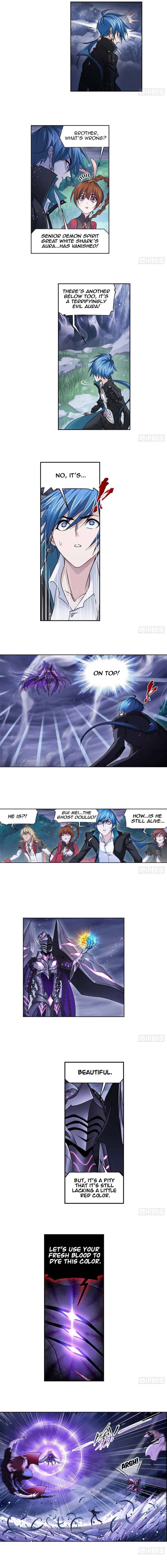 Soul Land chapter 292 page 7