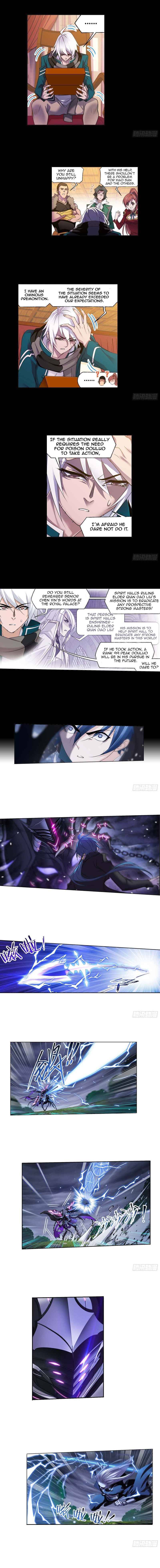Soul Land chapter 292 page 9