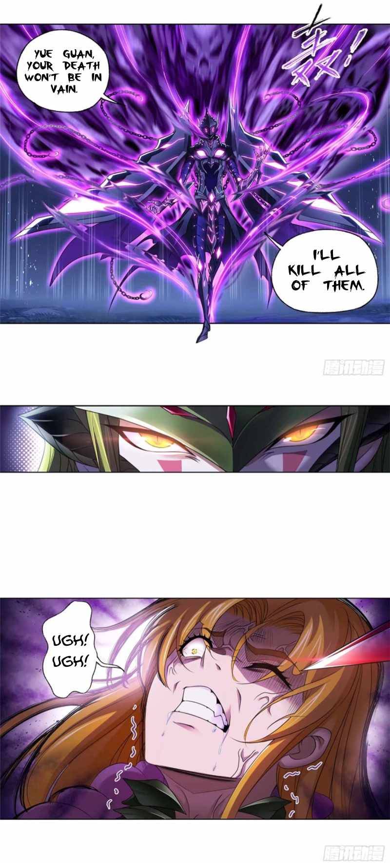 Soul Land chapter 293 page 10