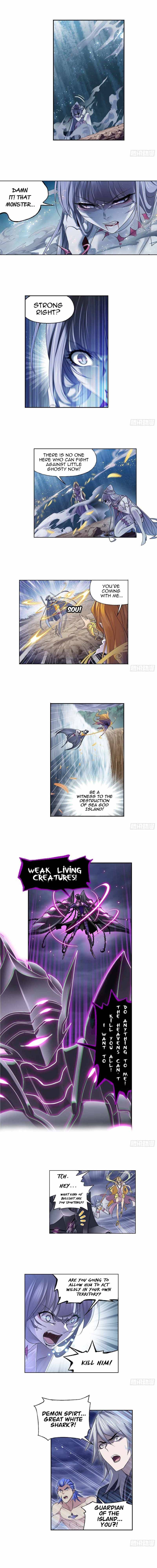 Soul Land chapter 293 page 2