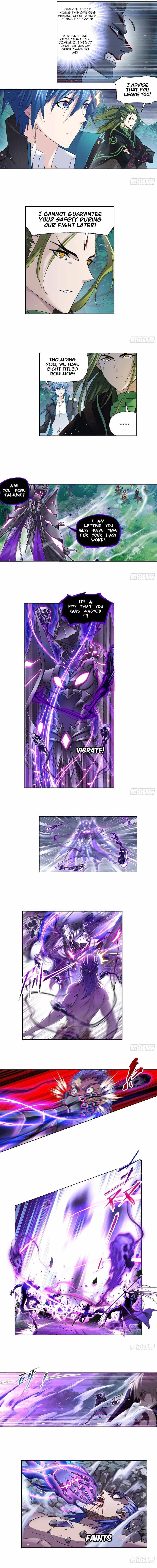 Soul Land chapter 293 page 4