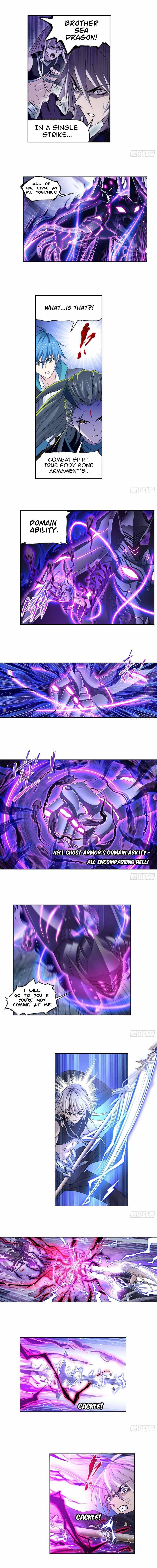 Soul Land chapter 293 page 5