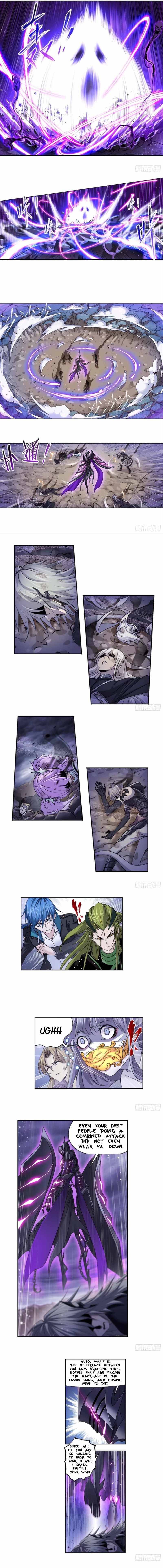 Soul Land chapter 293 page 7