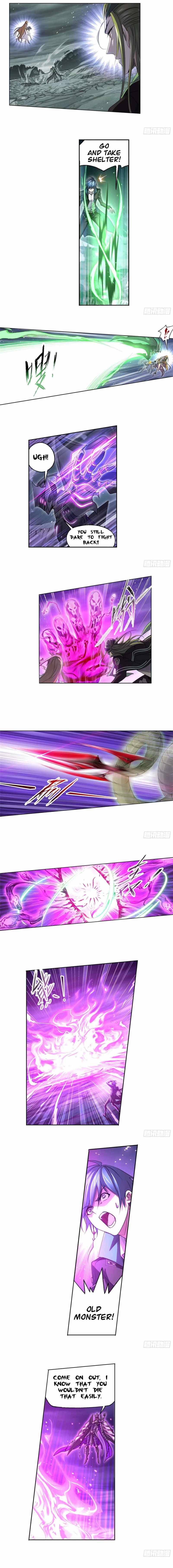 Soul Land chapter 293 page 8