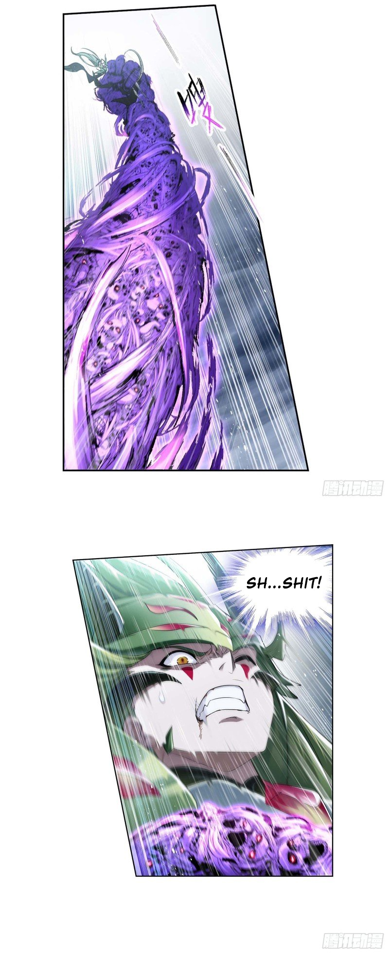 Soul Land chapter 294 page 10