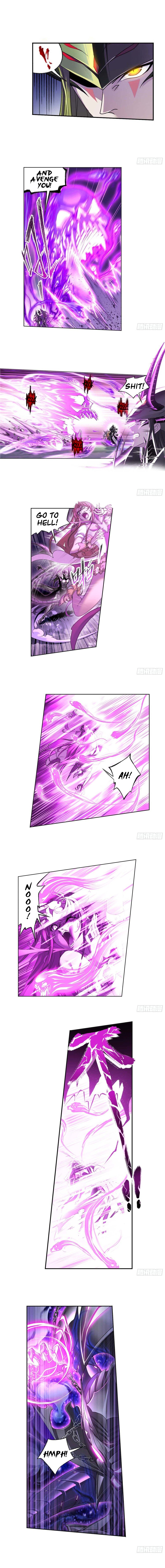 Soul Land chapter 294 page 2