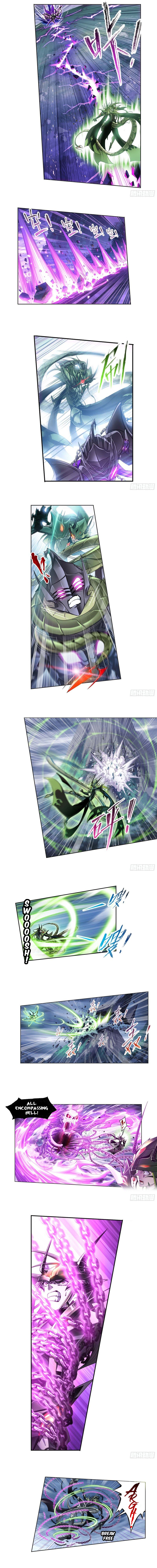 Soul Land chapter 294 page 3