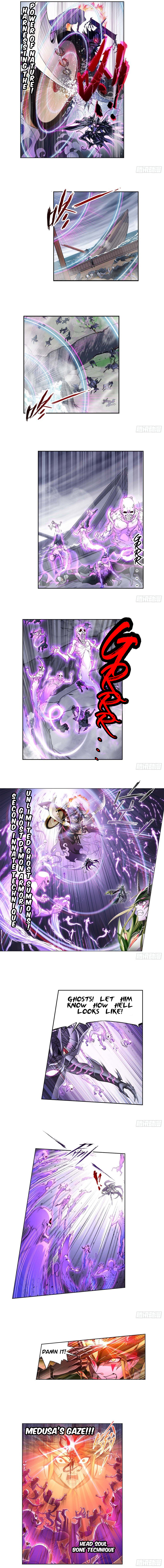 Soul Land chapter 294 page 8