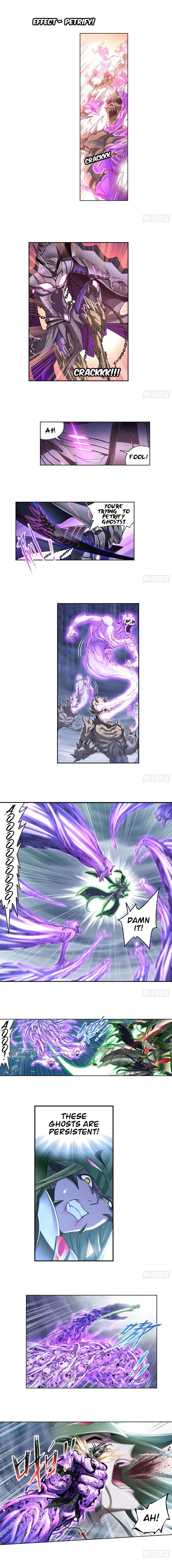 Soul Land chapter 294 page 9