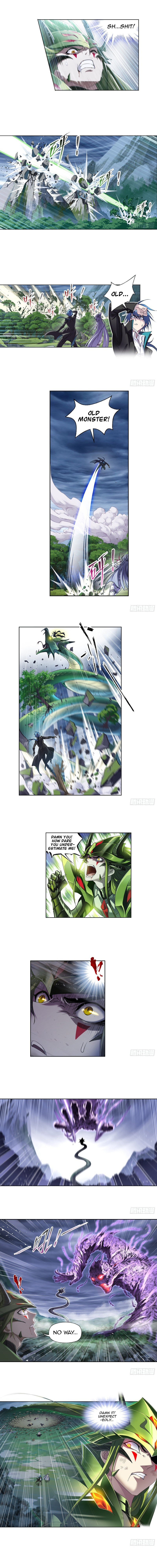 Soul Land chapter 295 page 2