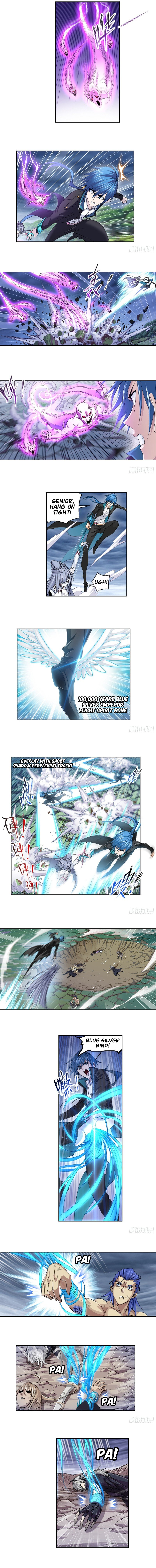 Soul Land chapter 295 page 4