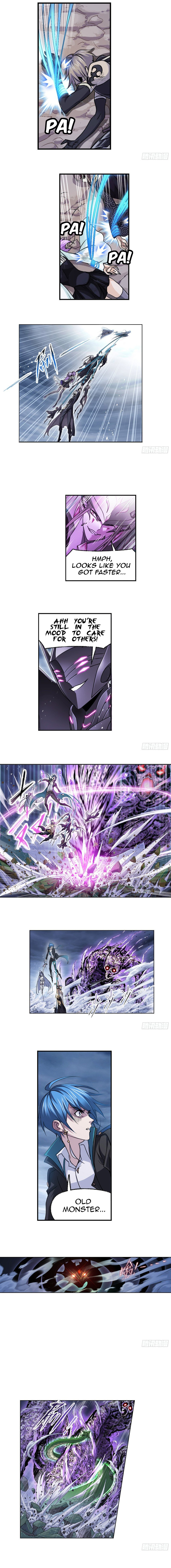 Soul Land chapter 295 page 5