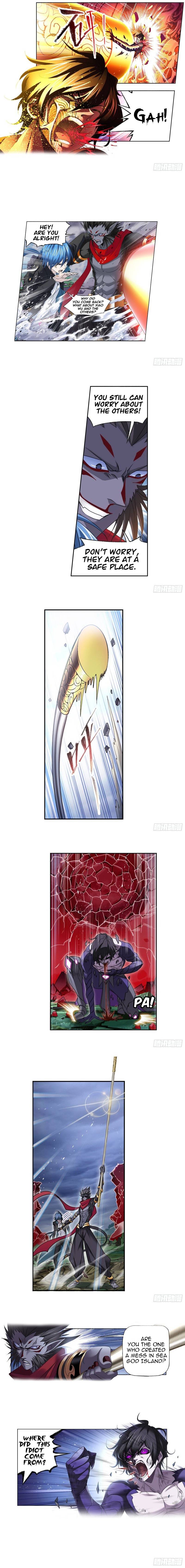 Soul Land chapter 296 page 10