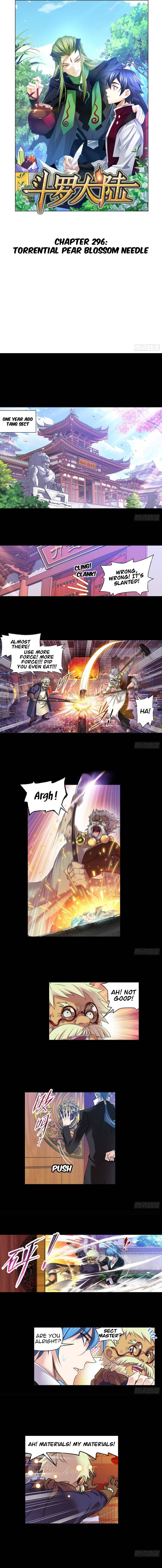 Soul Land chapter 296 page 2