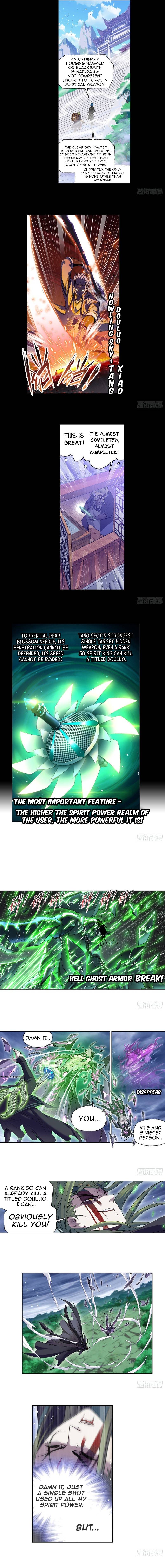 Soul Land chapter 296 page 4