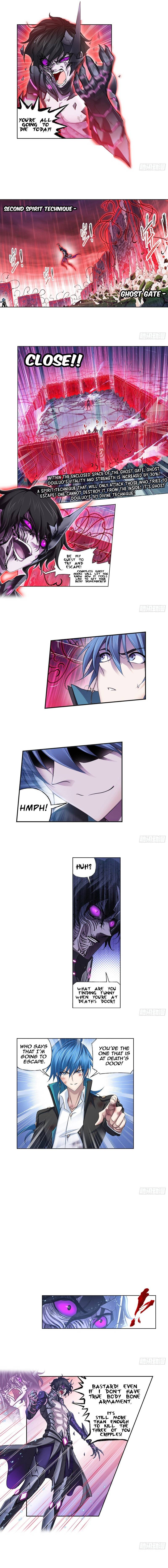 Soul Land chapter 296 page 6