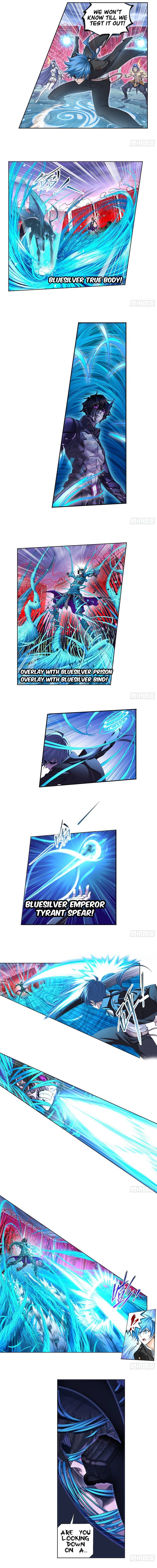 Soul Land chapter 296 page 7