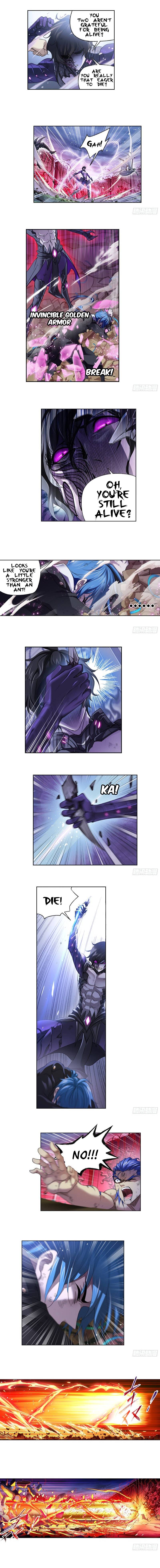 Soul Land chapter 296 page 9