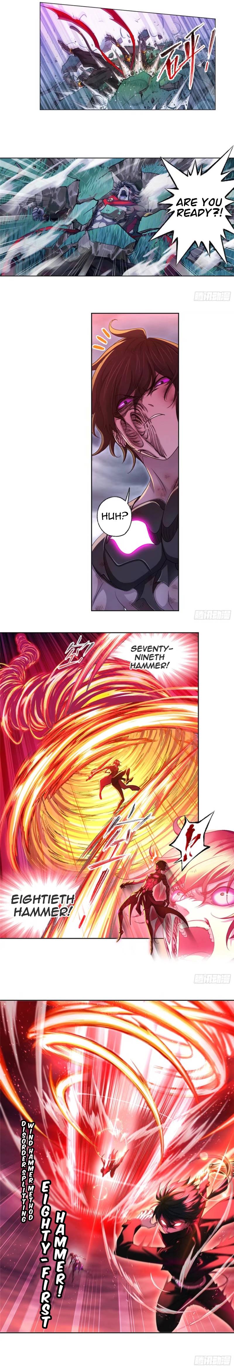 Soul Land chapter 297 page 10