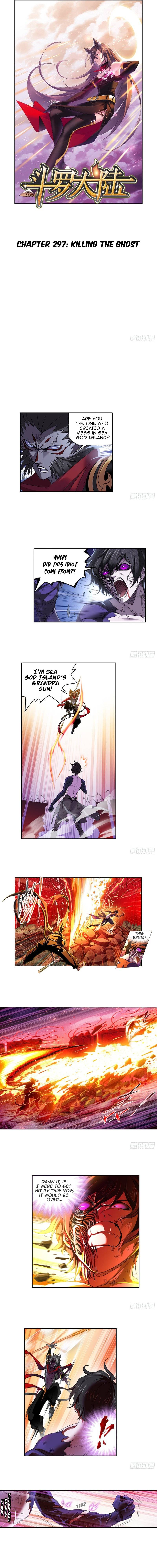 Soul Land chapter 297 page 2