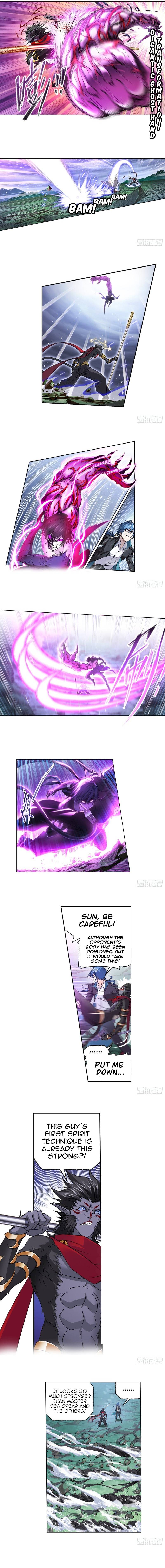 Soul Land chapter 297 page 3