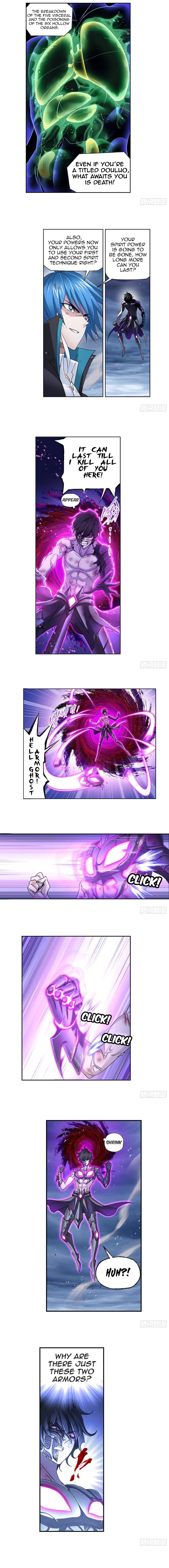 Soul Land chapter 297 page 5