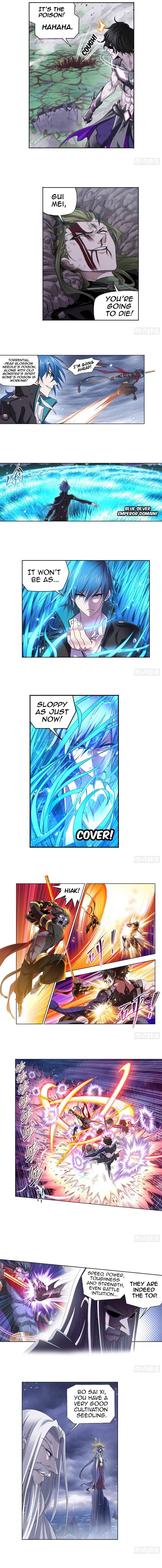 Soul Land chapter 297 page 6