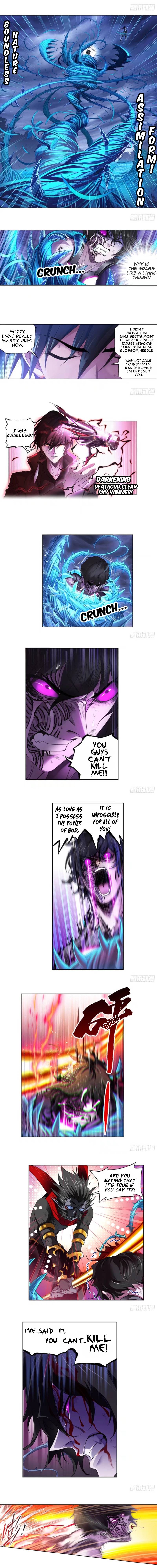 Soul Land chapter 297 page 8