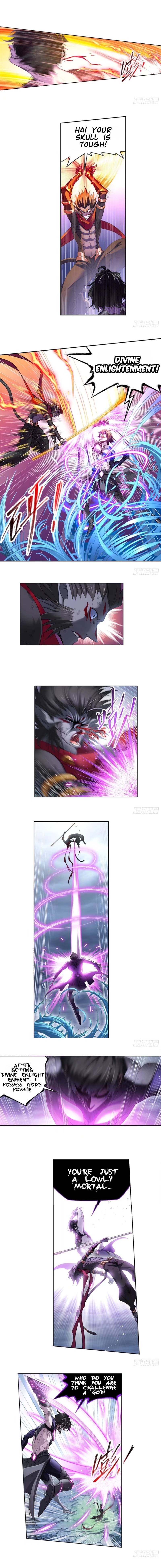 Soul Land chapter 297 page 9