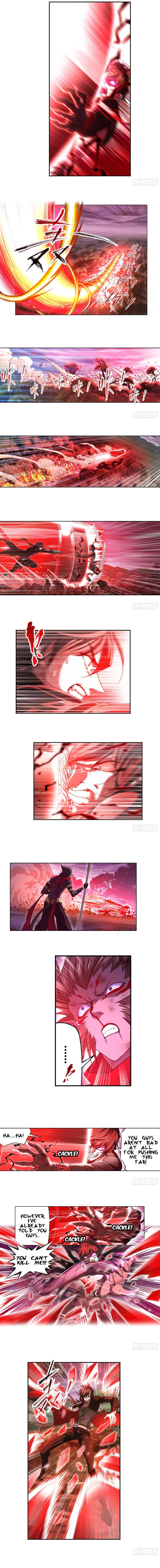 Soul Land chapter 298 page 3