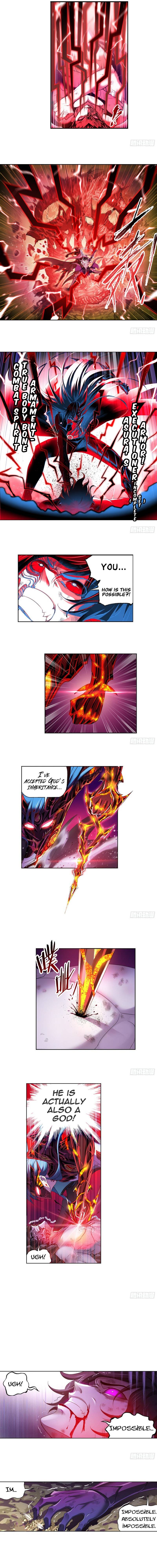 Soul Land chapter 298 page 6