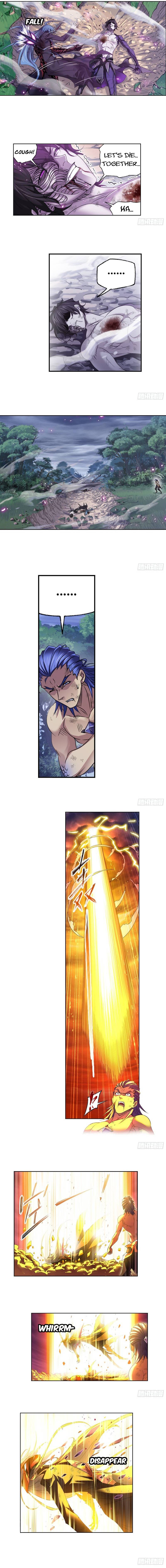 Soul Land chapter 298 page 8