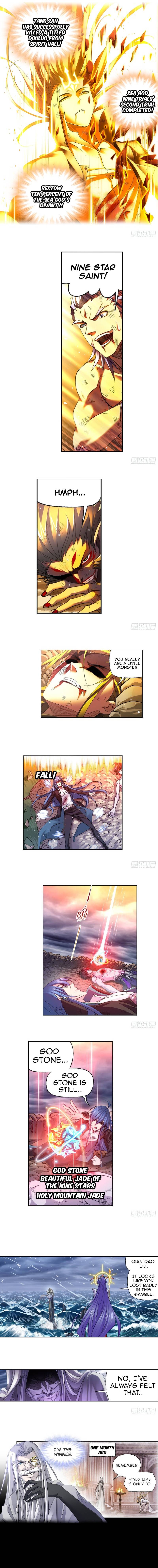 Soul Land chapter 298 page 9