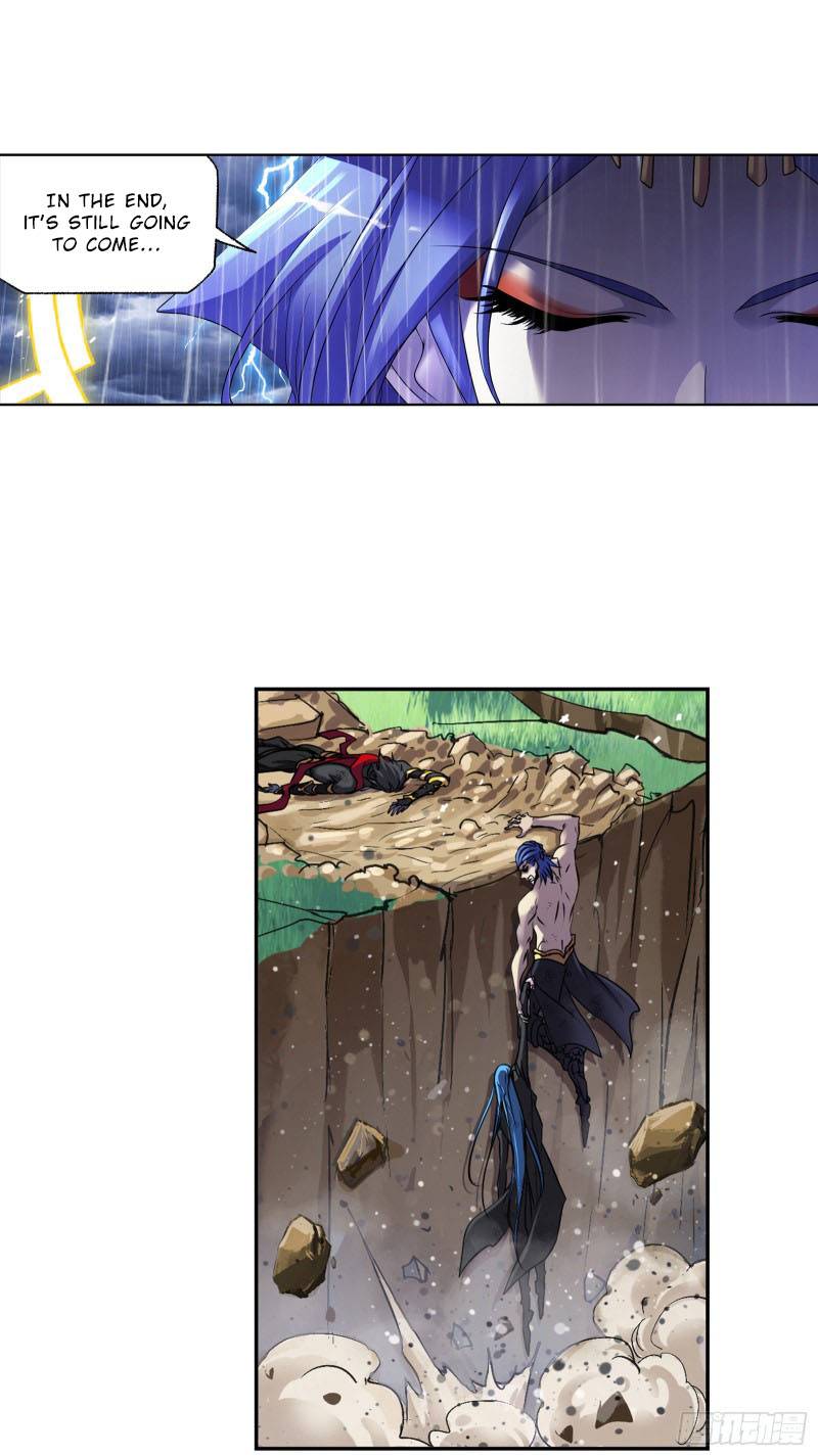 Soul Land chapter 299 page 17