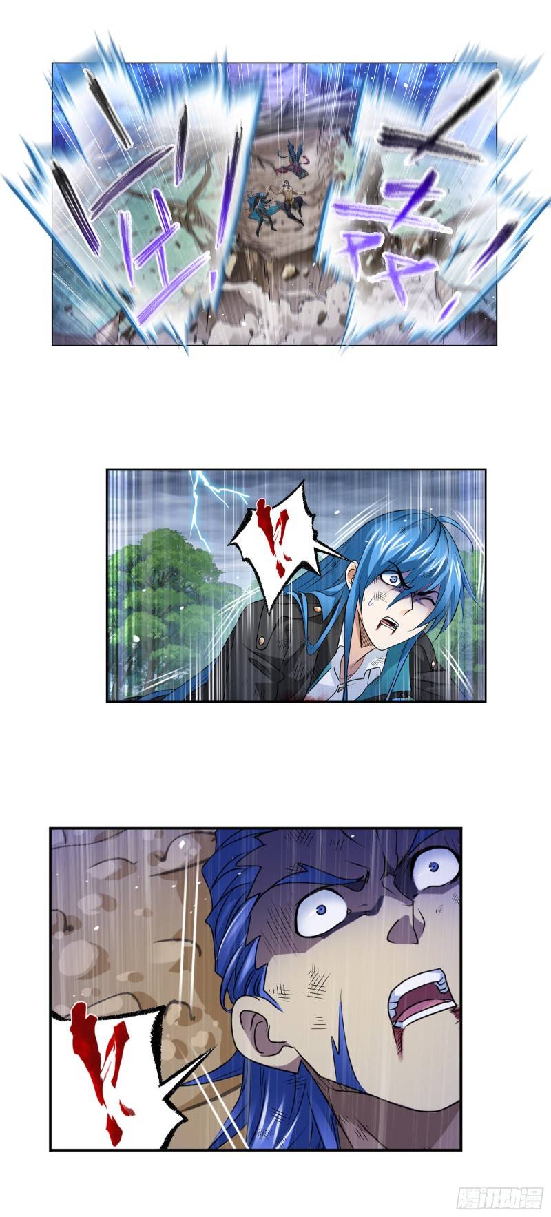 Soul Land chapter 299 page 21