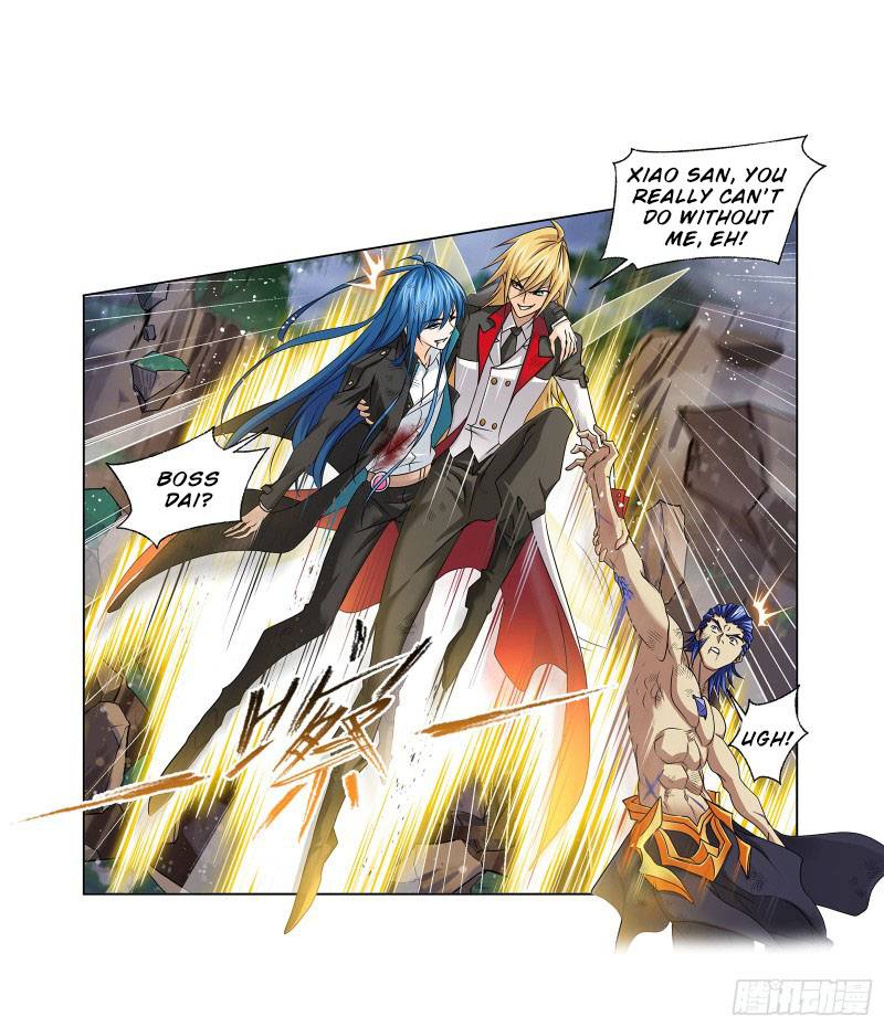 Soul Land chapter 299 page 27