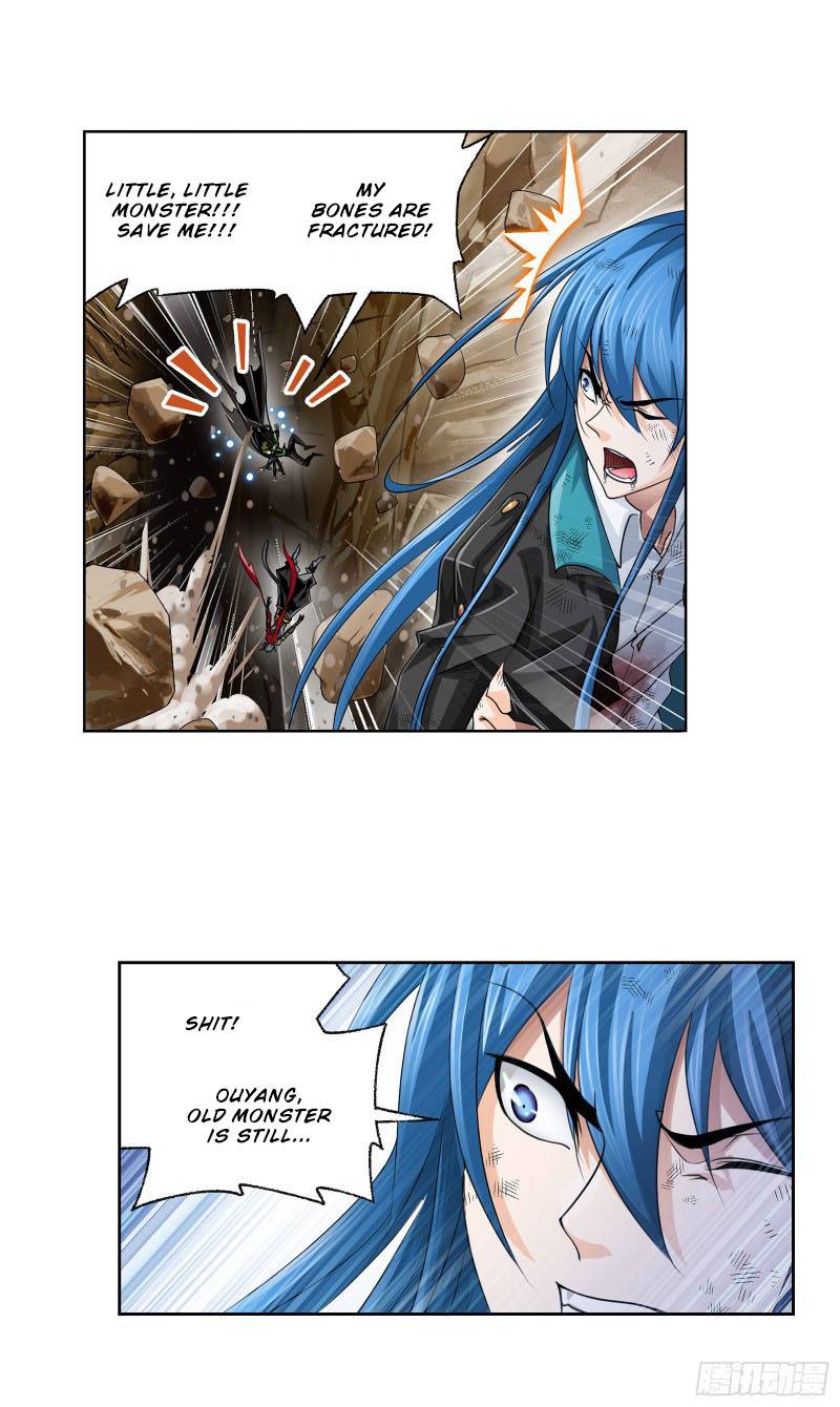 Soul Land chapter 299 page 28