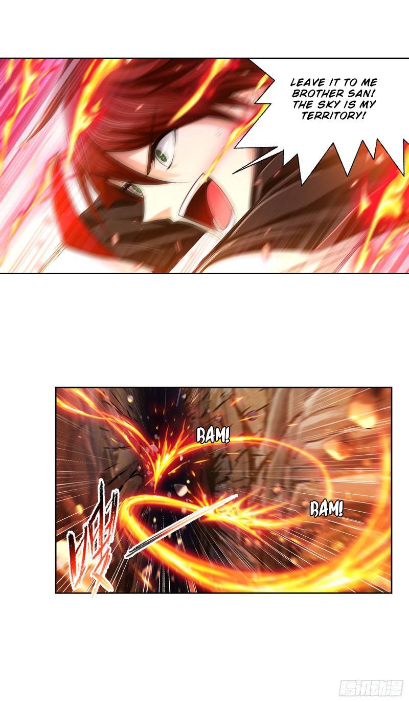 Soul Land chapter 299 page 30