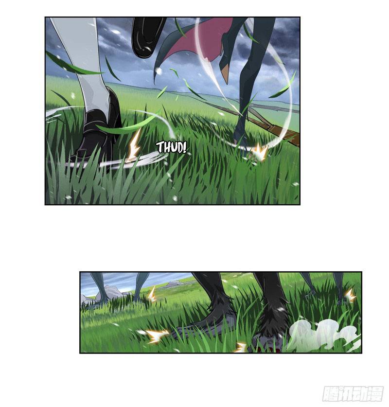 Soul Land chapter 299 page 34