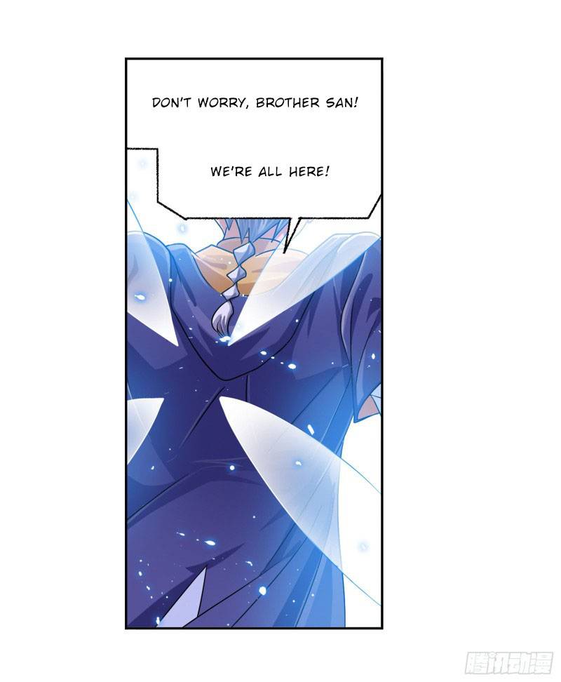Soul Land chapter 299 page 35