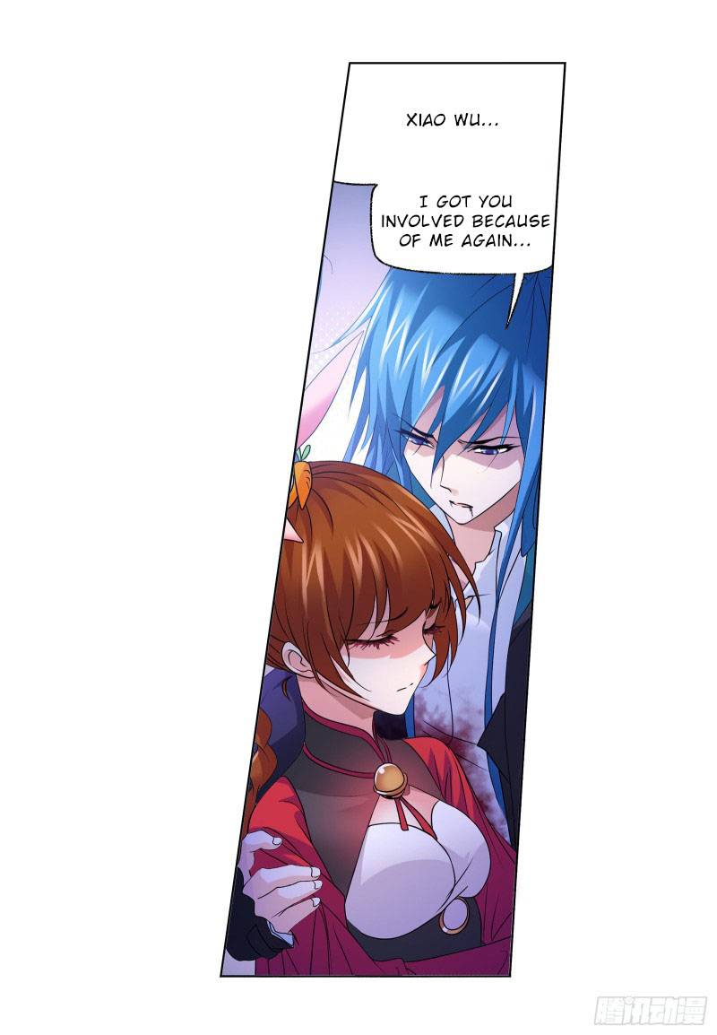 Soul Land chapter 299 page 37