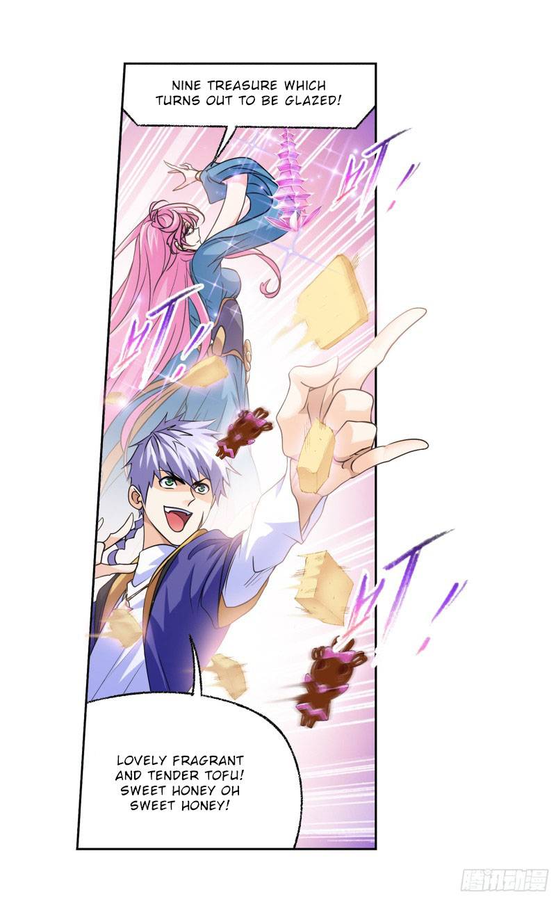 Soul Land chapter 299 page 40