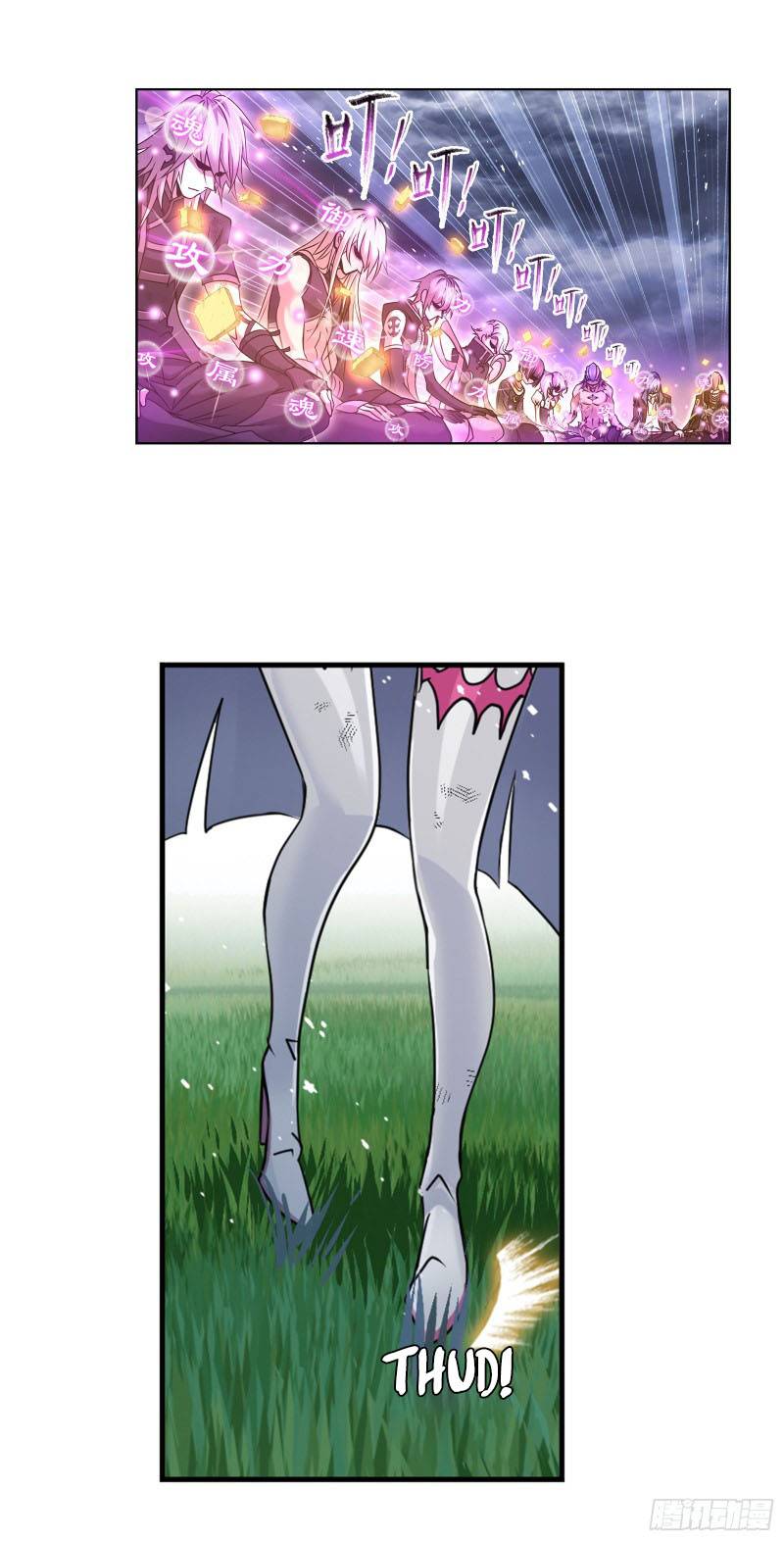 Soul Land chapter 299 page 41